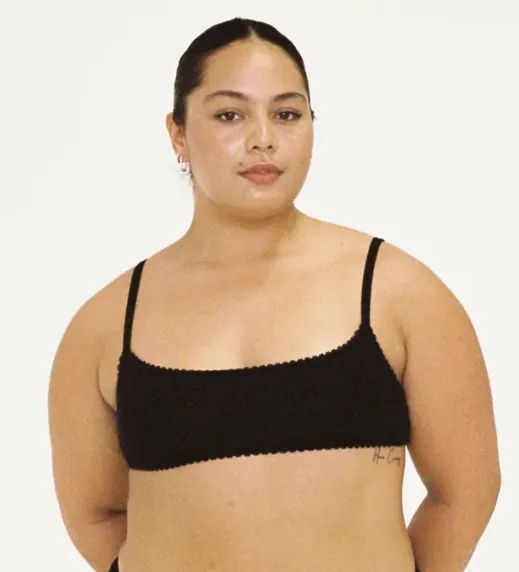 Zara Bamboo Bralette